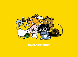 Marque emblématique en Corée du Sud : KAKAO&nbsp;Friends