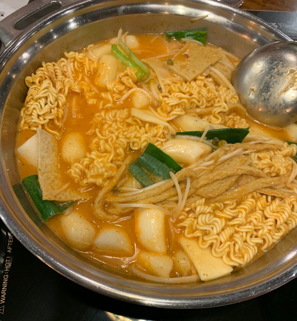 Où manger des Tteokbokki bons et pas chers à&nbsp;Séoul