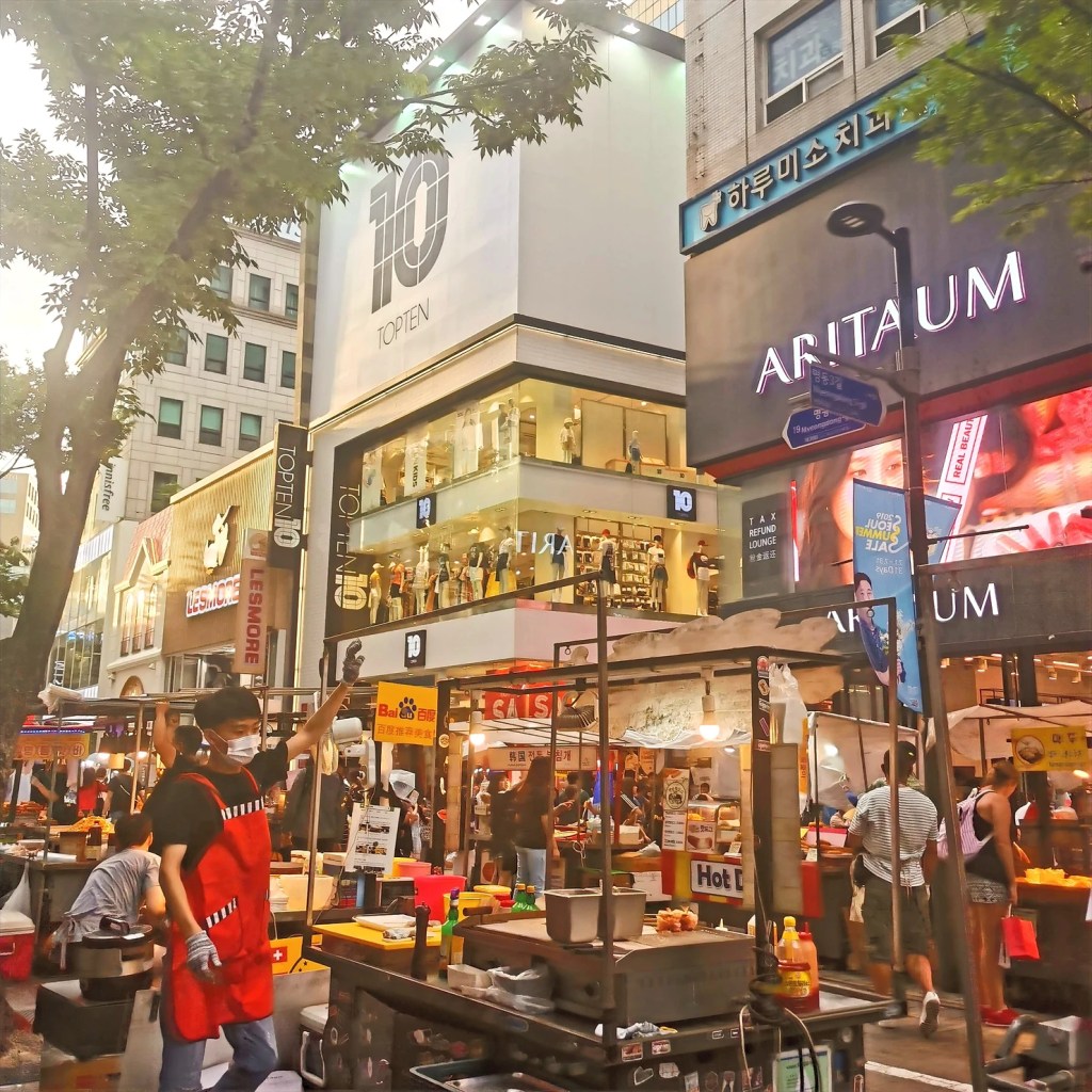 Kidnappée en Corée&nbsp;?