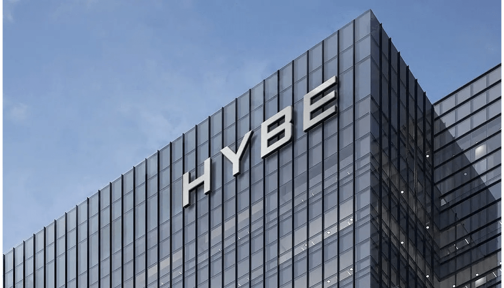 HYBE la première agence K-pop à atteindre 1,3 Milliard d&rsquo;euros de ventes&nbsp;annuelles
