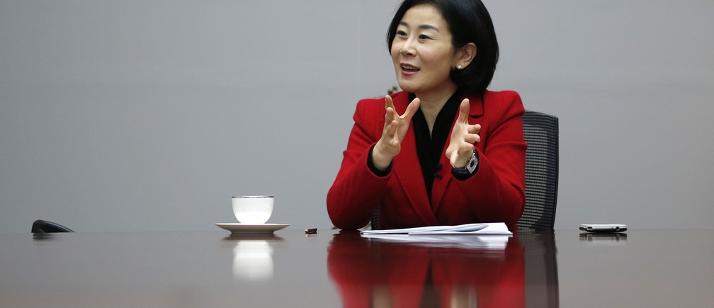 Timide évolution de l&rsquo;écart entre les sexes au travail en Corée du&nbsp;Sud