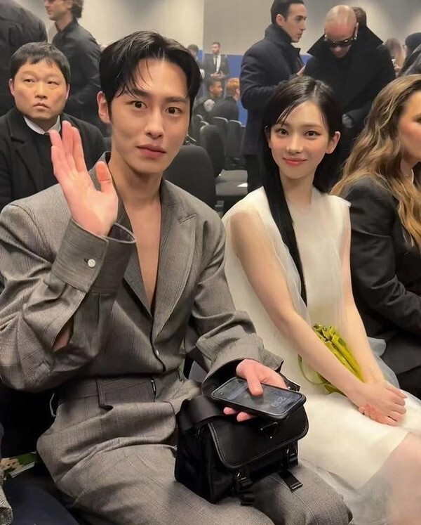 Lee Jae Wook menace de poursuites judiciaires contre les rumeurs diffamatoires en ligne après la mise en couple avec Karina&nbsp;d&rsquo;AESPA