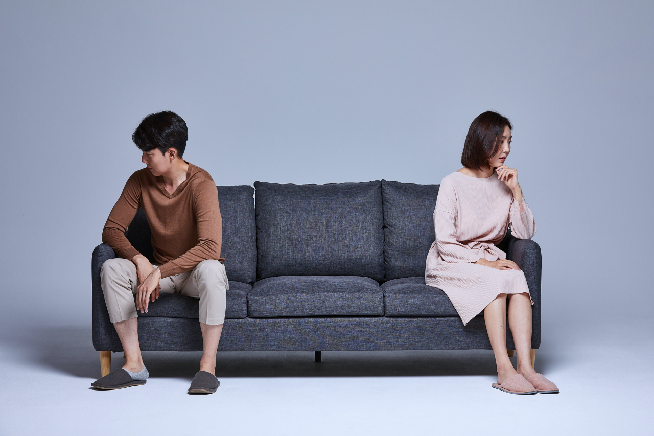 Les mariages en Corée ont décliné de 40% en une décennie