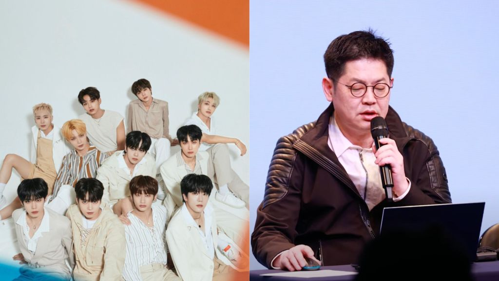 Toute l&rsquo;affaire entre le groupe Omega X et Spire&nbsp;Entertainment