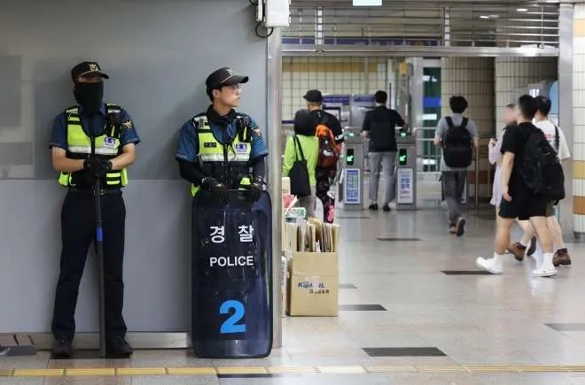 La famille d&rsquo;une victime reconnaissante envers la police pour son soutien après l&rsquo;attaque au couteau dans le métro
