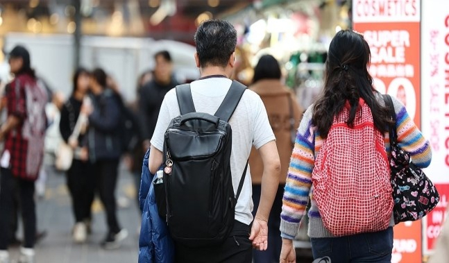 Les étrangers vieillissent aux côtés des Sud-Coréens