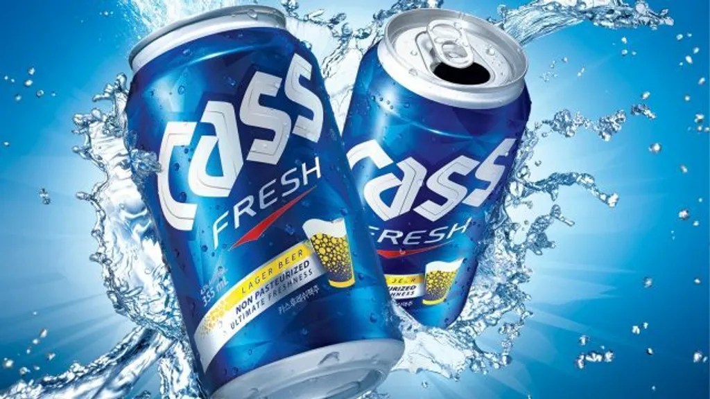 La bière est l&rsquo;alcool préféré en Corée du&nbsp;Sud