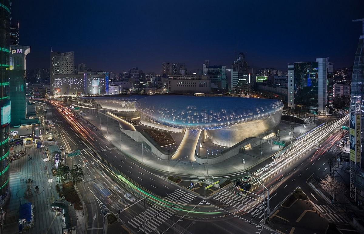 dongdaemun desgin plaza