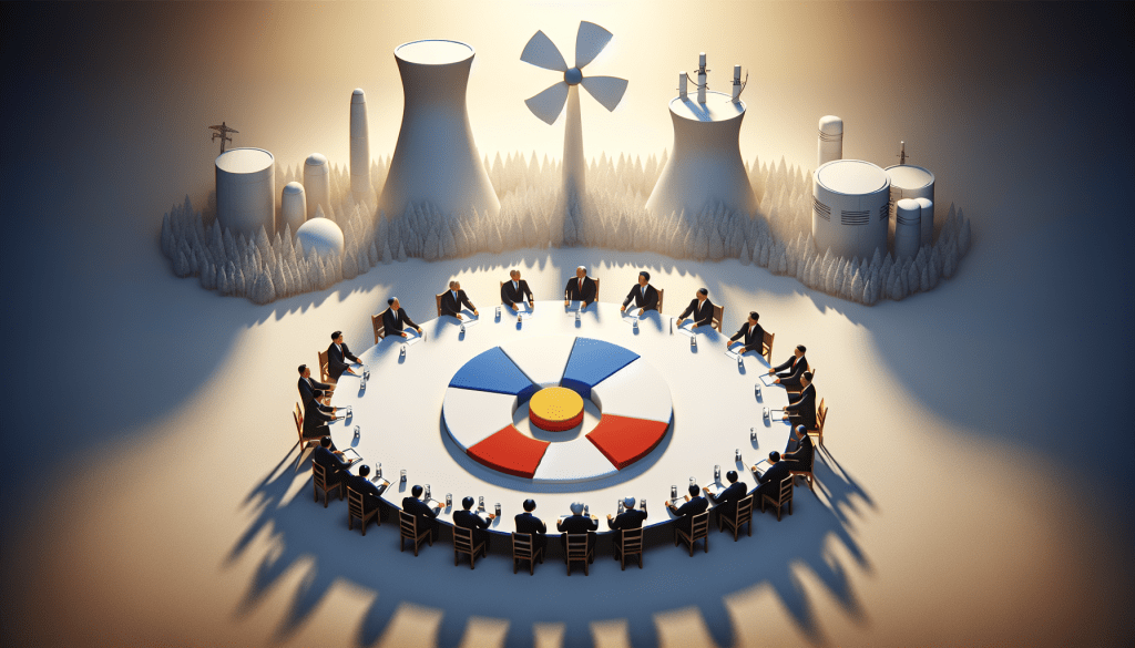 Un tiers des élites Sud-Coréennes favorables à la&nbsp;nucléarisation