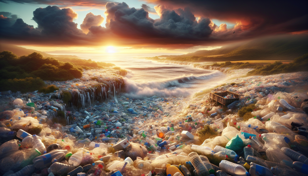 La Corée du Sud doit adopter des règlementations plus strictes pour lutter contre la pollution&nbsp;plastique