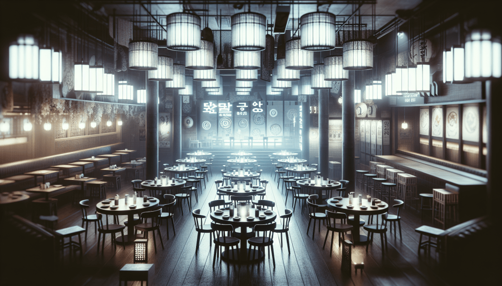 Un taux de fermeture record pour les restaurants en Corée du Sud en&nbsp;2023