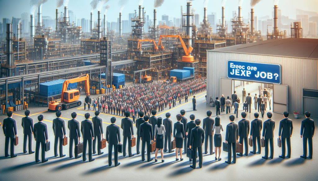 La Corée du Sud crée 200 000 emplois en avril : Mix de bonnes et mauvaises&nbsp;nouvelles