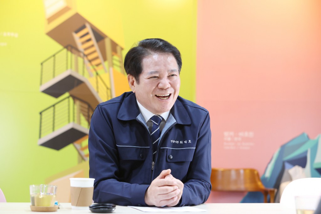 Anyang en Corée du Sud, la ville intelligente de&nbsp;demain