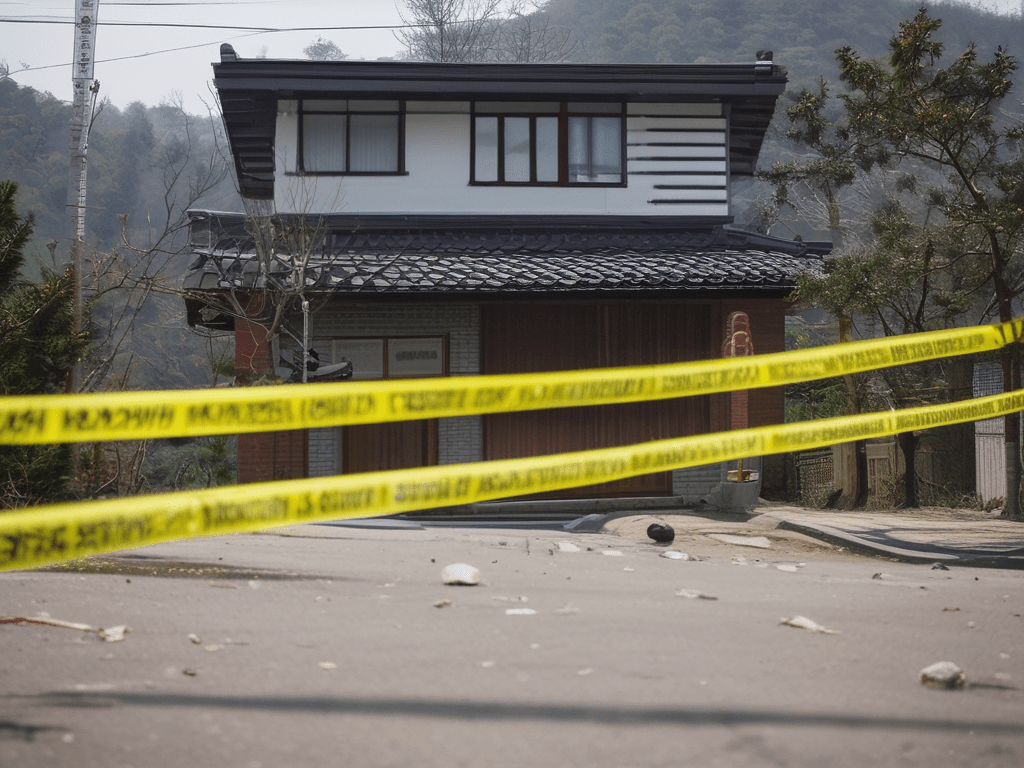 Un père et son fils retrouvés morts après une dispute en Corée du&nbsp;Sud