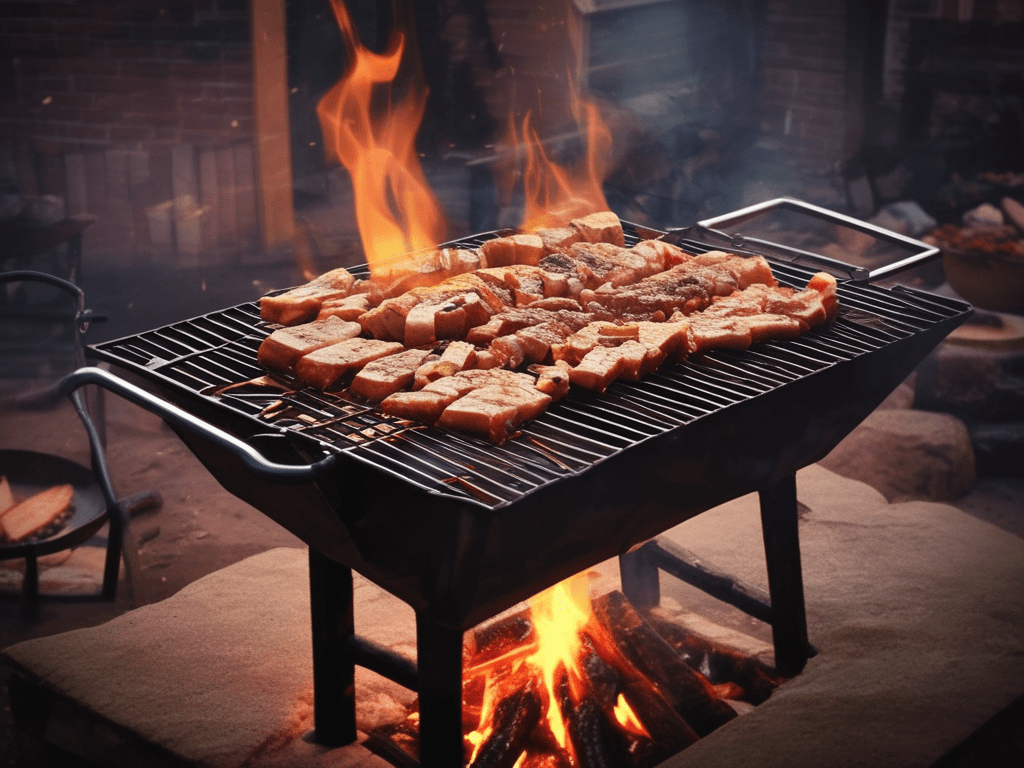 Le Samgyeopsal, un classique de la cuisine coréenne, devient de plus en plus&nbsp;inabordable