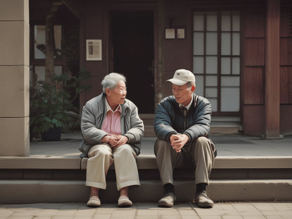 Inquiétudes croissantes des Sud-Coréens nés des années 60 : 1 sur 3 prévoit de mourir&nbsp;seul