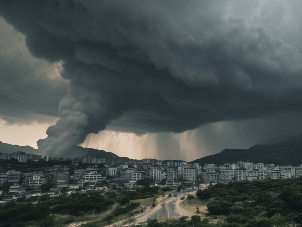 Une enquête révèle que 9 sur 10 Coréens pensent que la crise climatique est en train de se&nbsp;produire