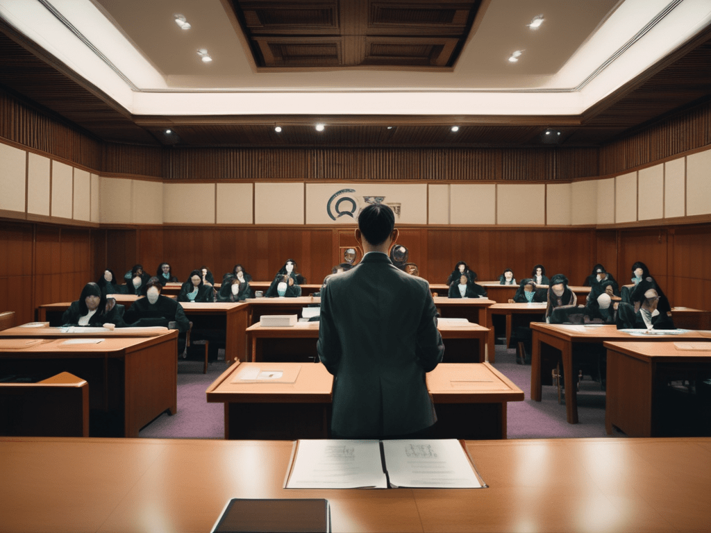 Un avocat Coréen condamné à payer près de 34 milles euros à la famille d&rsquo;une adolescente victime d&rsquo;intimidation décédée