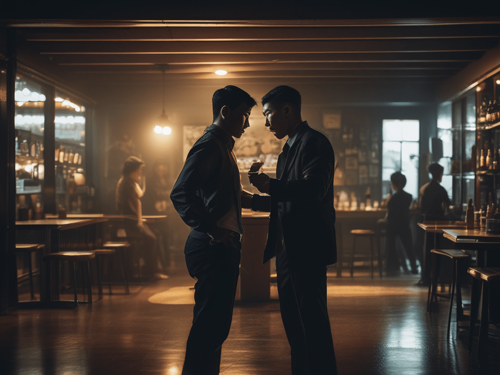 Deux ans de prison pour une querelle linguistique qui vire au drame à Ulsan en Corée du&nbsp;Sud