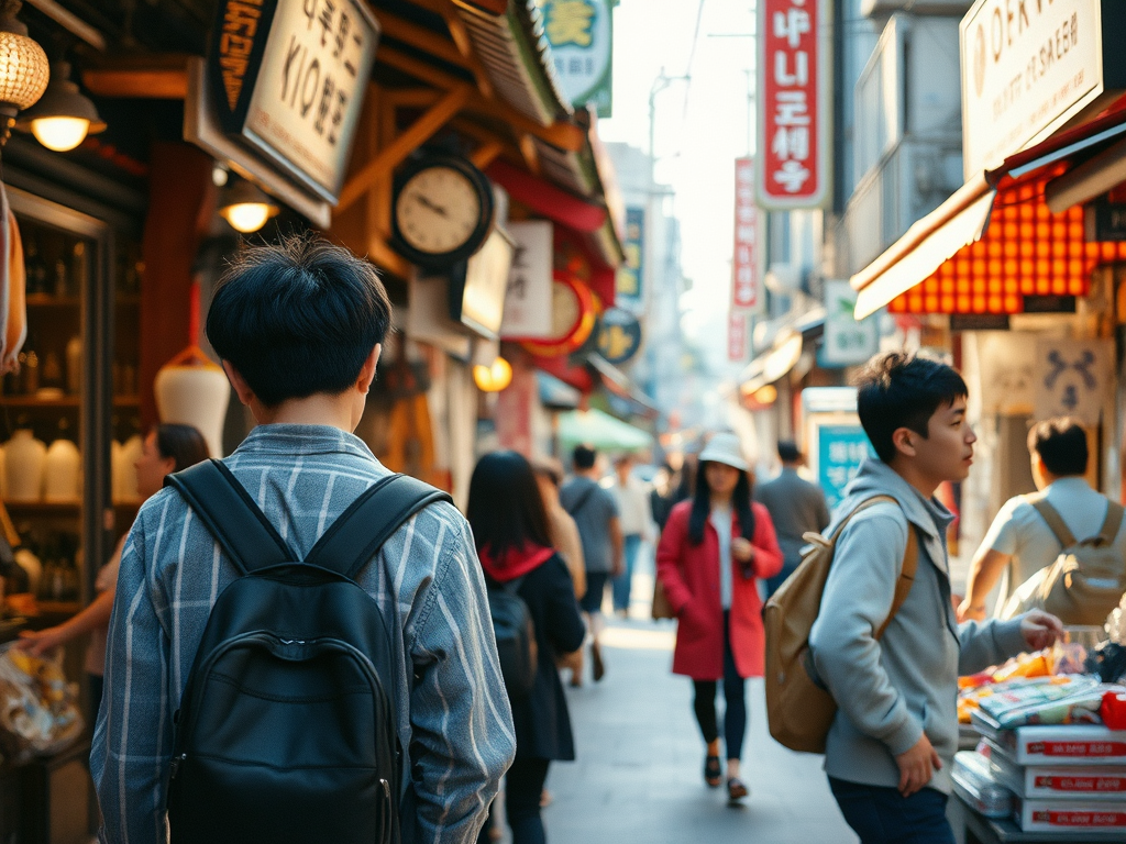 Voyager en Corée du Sud : Un pays sûr, mais attention aux pièges&nbsp;touristiques